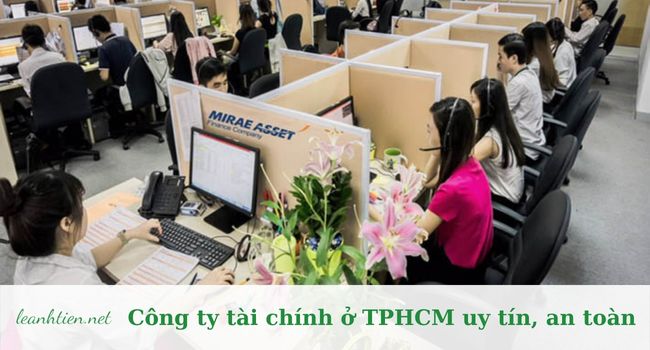 Công ty Mirae Asset Việt Nam