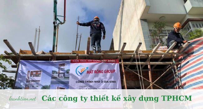 Công Ty Xây Dựng Mắt Rồng