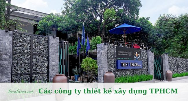 Xây dựng Thiết Thạch