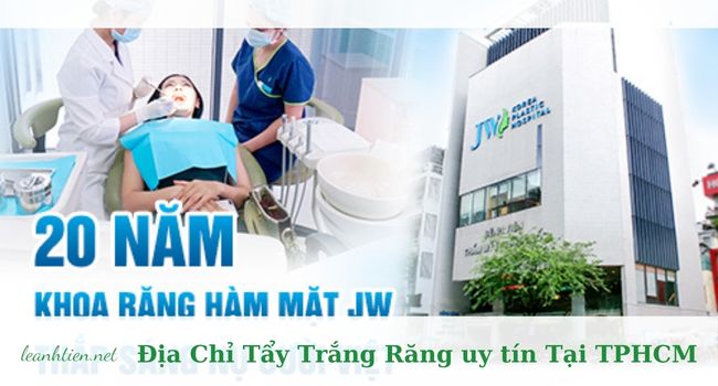 Nha Khoa Bệnh Viện JW Hàn Quốc