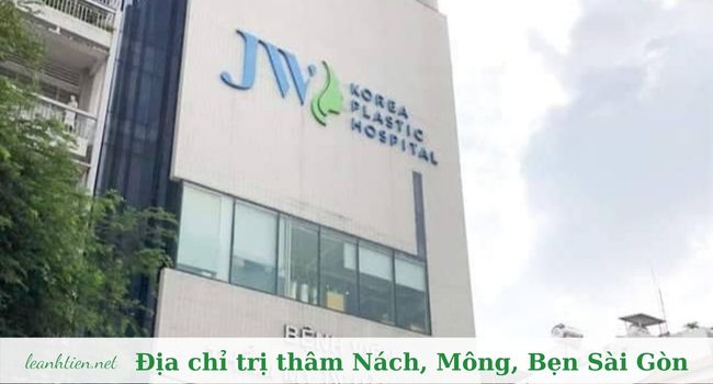Bệnh Viện JW Hàn Quốc