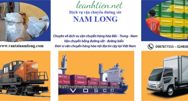 Dịch vụ chuyển đồ ở Hà Nội | Nguồn ảnh: Công ty Nam Long