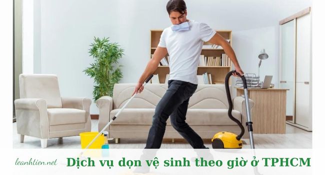 Trần Anh Cleaning