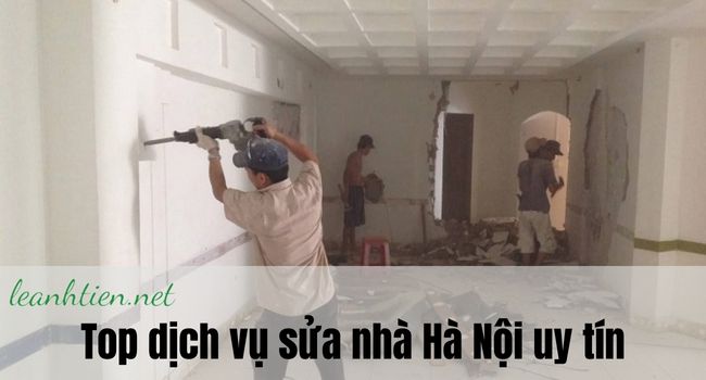 Sửa chữa Nhà Việt