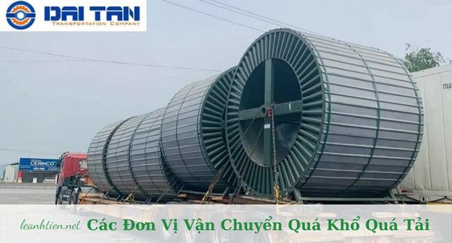 Công Ty TNHH Vận Tải Công Nghiệp Đại Tấn