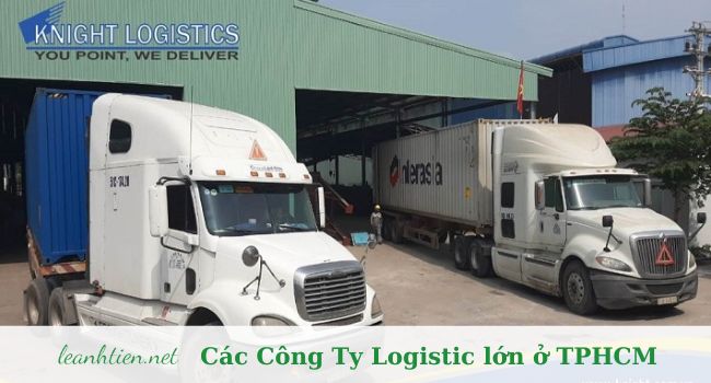 Knight Logistics - Công ty logistic lớn ở Việt Nam