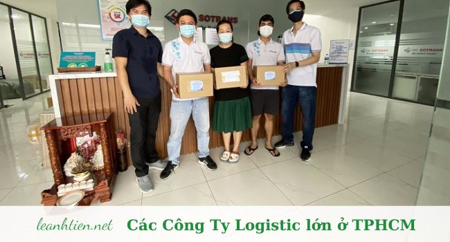 SOTRANS Logistics - Công ty logistic tại Việt Nam