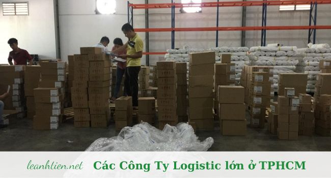 THD Logistics - công ty vận chuyển lớn tại TPHCM