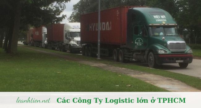 Công ty vận chuyển lớn tại TPHCM Vinamexco logistics