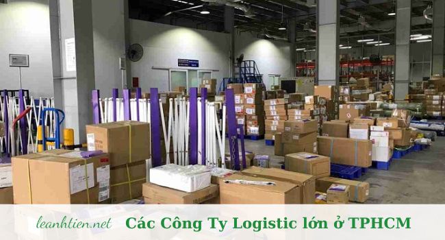 Công Ty Logistics chuyển hàng Toàn Việt