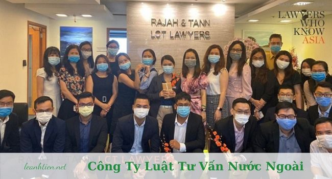 Công Ty Rajah & Tann LCT Lawyers