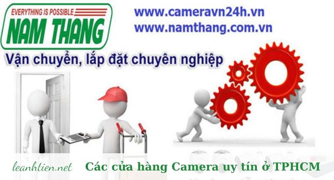 Công ty camera Nam Thắng
