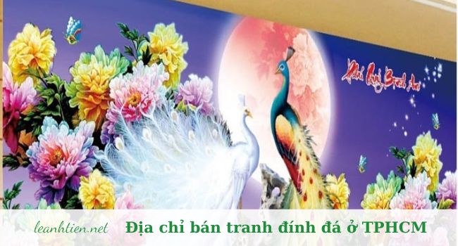 Tranh đính đá Dream Valley