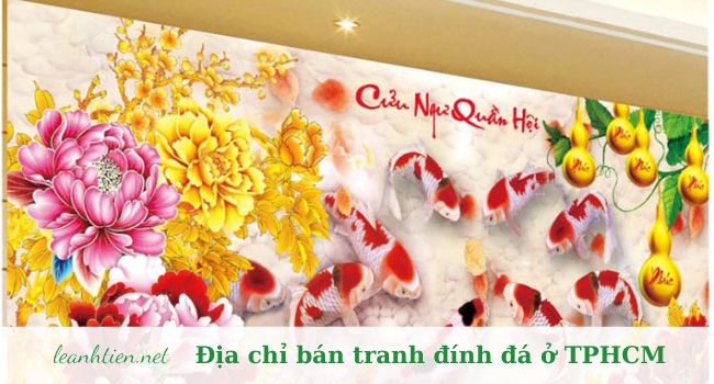 Tranh đính đá Hàn Quốc SUJAE