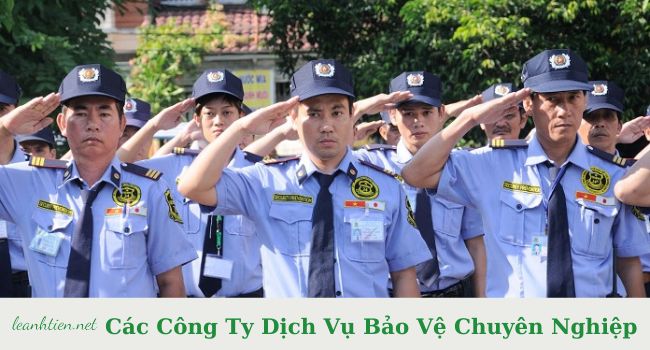 Dịch vụ bảo vệ Sài Gòn | Nguồn ảnh: Yuki Sepre 24 Sài Gòn