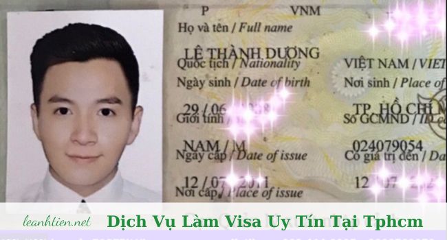 VISATA – Dịch Vụ Làm Visa Quốc Tế Chuyên Nghiệp