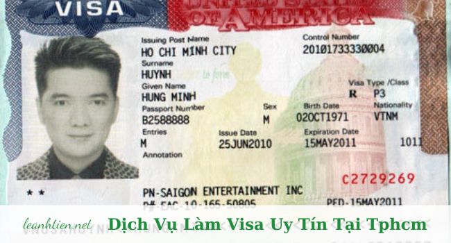 Vietvisa – Đơn vị hoàn tất thủ tục làm visa uy tín tại Sài Gòn