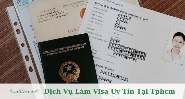 Visa 247 - Dịch vụ làm visa trọn gói ở TPHCM 
