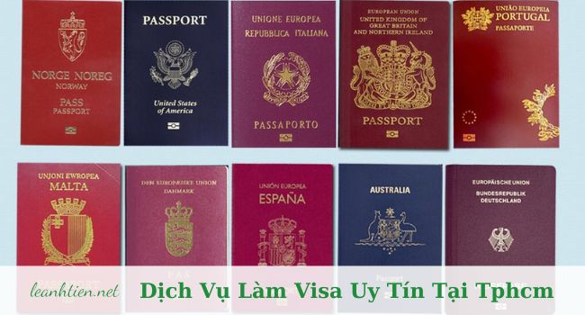 Visa Liên Đại Dương –  Công ty xin visa trọn gói bao đậu tại Sài Gòn