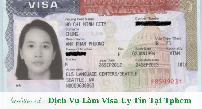 Công ty TNHH công nghệ số Á Châu – Đơn vị xin visa trọn gói nhanh tại Sài Gòn