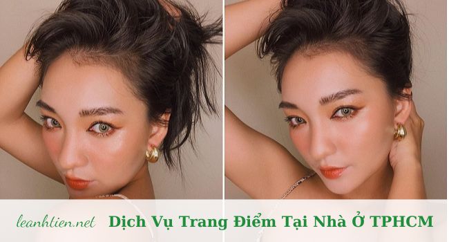 Lynh Makeup House – dịch vụ trang điểm cô dâu tại nhà trọn gói ở Sài Gòn