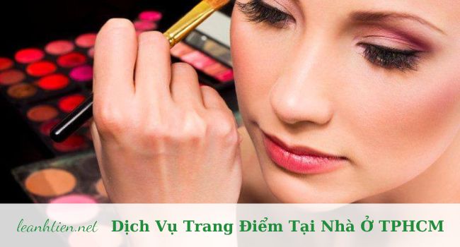 Trâm Makeup – Đơn vị trang điểm đẹp ở Sài Gòn