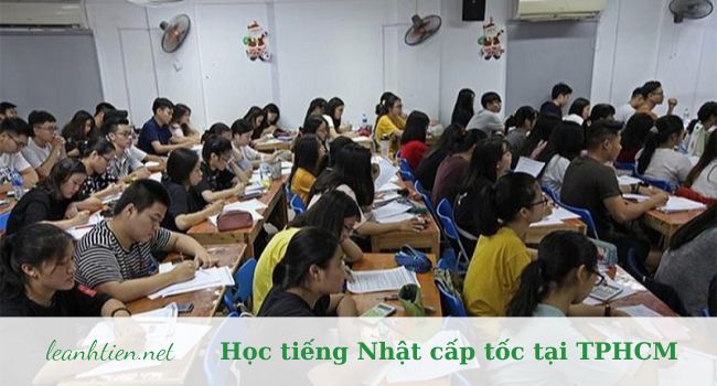Trường Nhật ngữ Bình Minh – Trung tâm dạy tiếng Nhật uy tín tại TPHCM