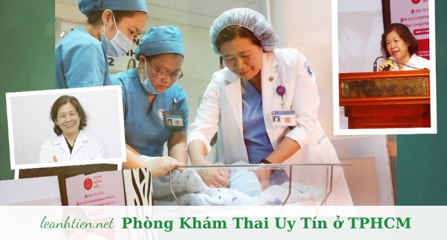 Phòng khám chuyên sản phụ khoa Bác sĩ Chu Thị Bá – Đơn vị ở TPHCM chuyên kham thai chất lượng