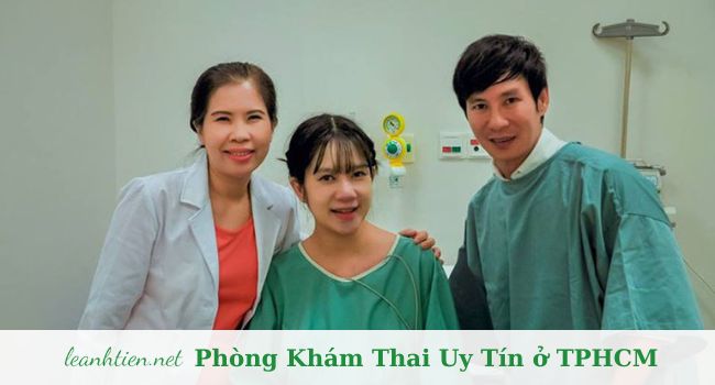 Phòng khám của Bác sĩ Nguyễn Thị Song Hà – Cơ sở khám thai uy tín ở TPHCM