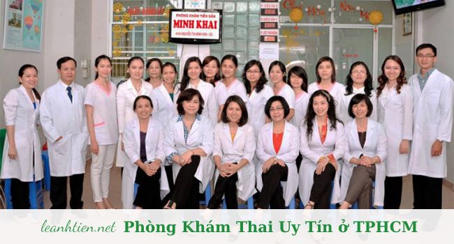 Phòng khám Tiền sản Minh Khai – Địa chỉ chuyên khám thai định kỳ tại TPHCM