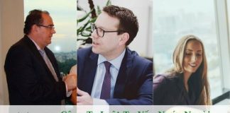 Danh sách công ty luật tư vấn nước ngoài tại Việt Nam