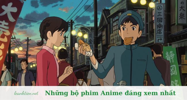 From Up on Poppy Hill – Ngọn đồi hoa hồng anh (2011)
