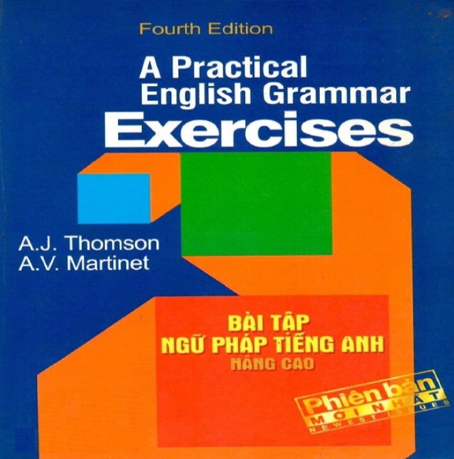 Tải Full Sách Practical English Grammar 4th Edition [PDF]