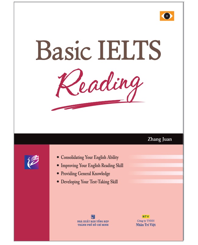 Cuốn sách Basic IELTS Reading