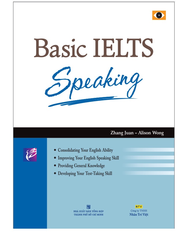 Cuốn sách Basic IELTS Speaking