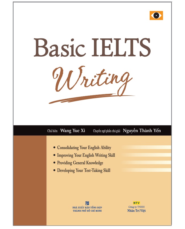 Cuốn sách Basic IELTS Writing