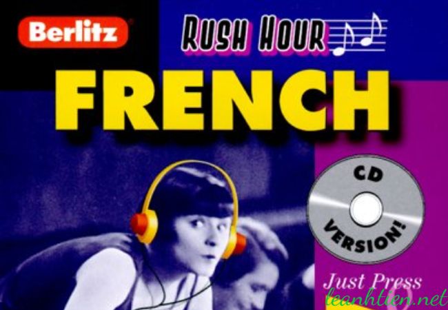 Berlitz – Rush Hour French