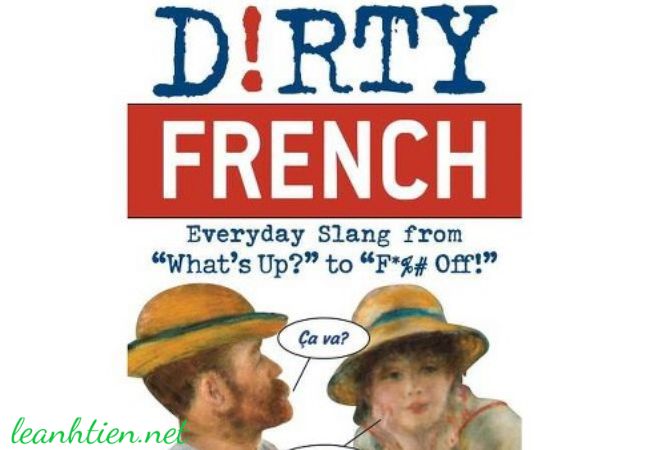 Dirty french slang