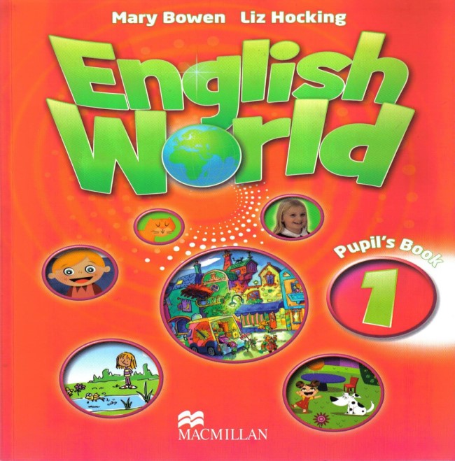 Tải Sách English World – Level 1 2 3 4 5 6 (Full book+audio)