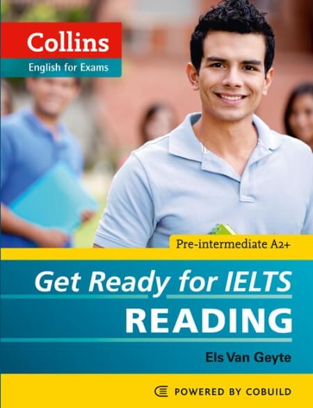 Sách Get Ready for IELTS Reading