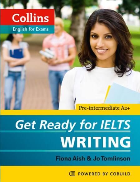 Sách Get Ready for IELTS Writing