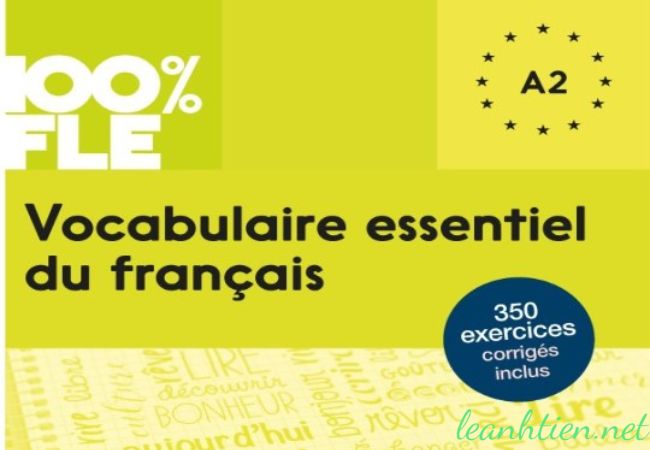 Vocabulary Essentiel Du Francais