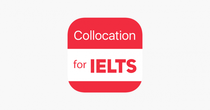 sách Collocations for IELTS