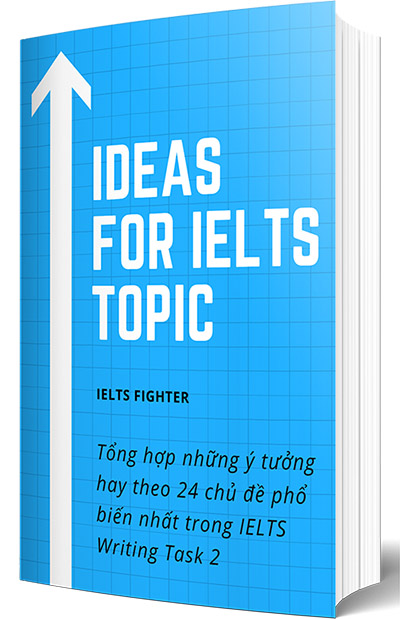 Sách Ideas for IELTS Topic