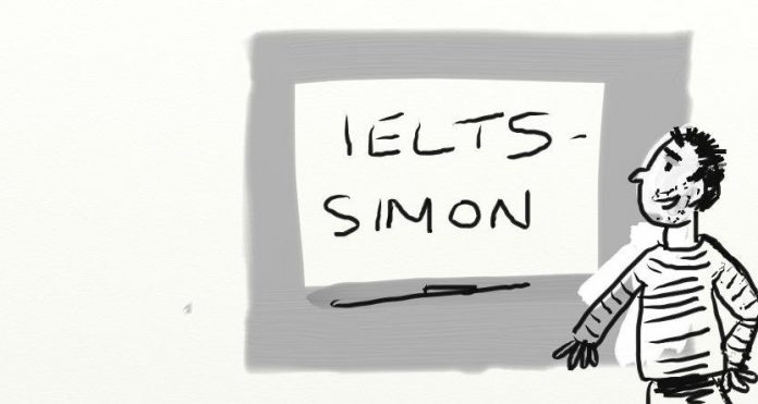 Tài liệu IELTS Simon
