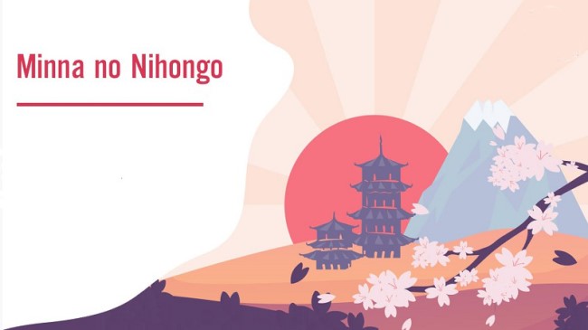 Tải trọn bộ giáo trình Minna No Nihongo [Full PDF]