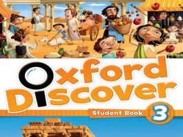 Download Free Sách Oxford Discover 3 [Full Ebook + Audio]