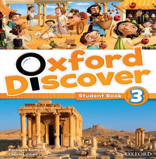 Download Free Sách Oxford Discover 3 [Full Ebook + Audio]