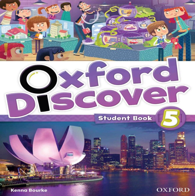 Tải Sách Oxford Discover 5 [Full Ebook + Audio] miễn phí!
