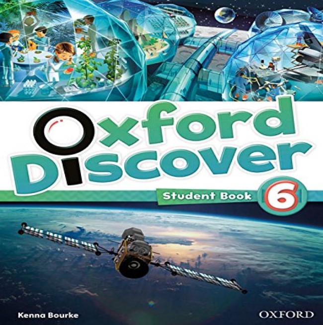 Tải Sách Oxford Discover 6 [Full Ebook + Audio] miễn phí!